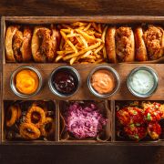 CHİCKEN BURGER BOX