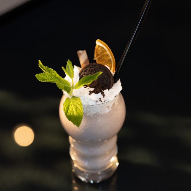 OREO MİLKSHAKE