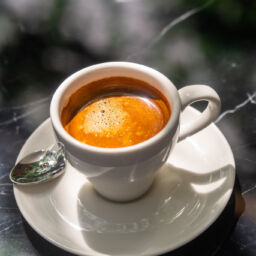 ESPRESSO SINGLE