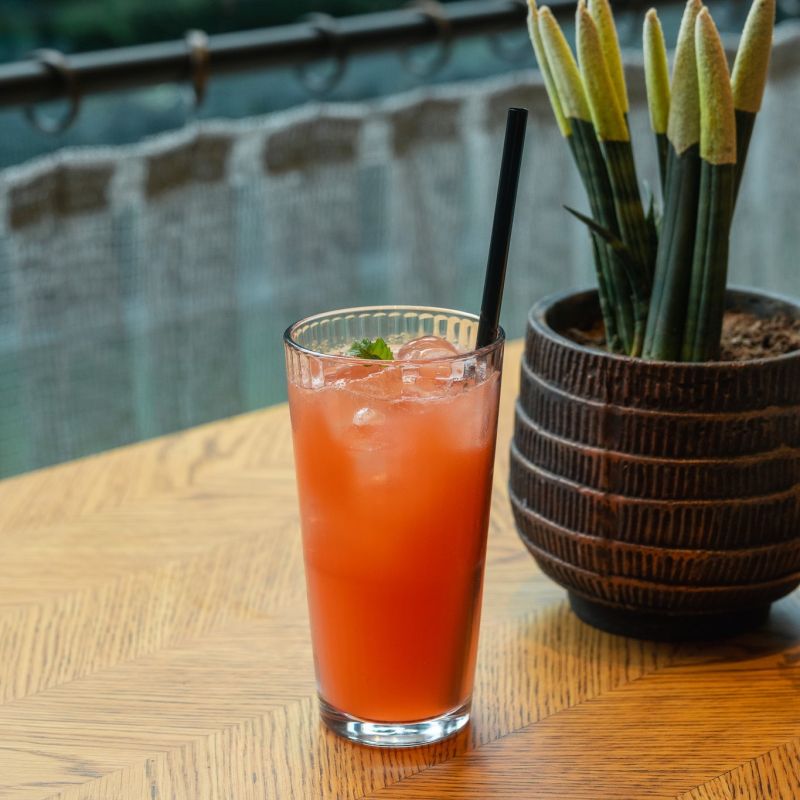 ÇİLEKLİ LİMONATA