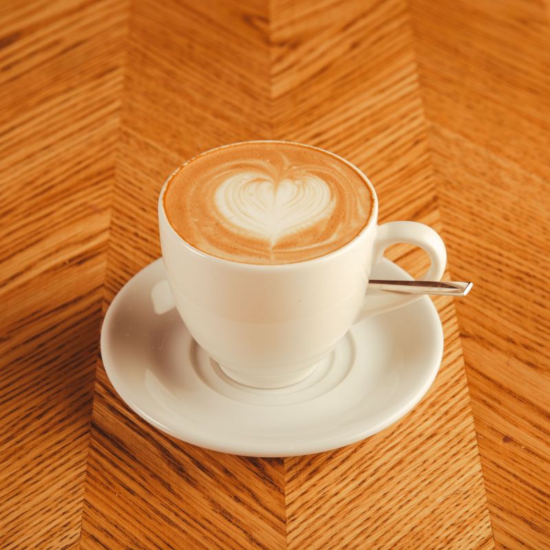 WHİTE CHOCALETE MOCHA