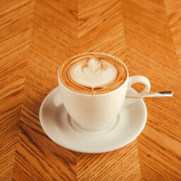 CAFFE LATTE