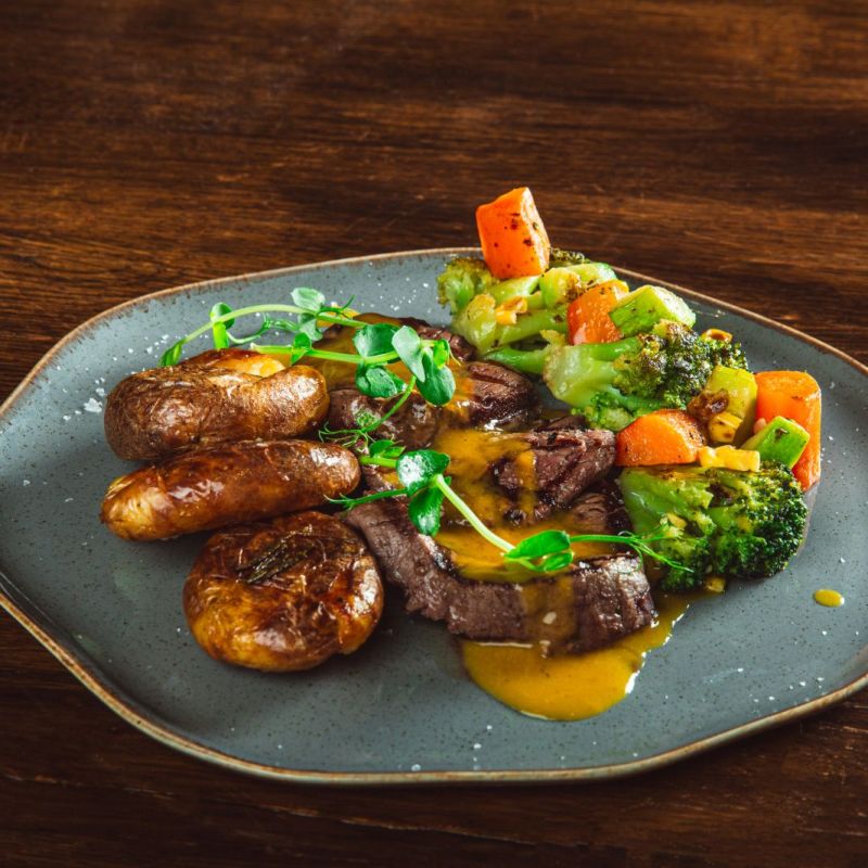 CAFE DE PARİS SOSLU BONFİLE