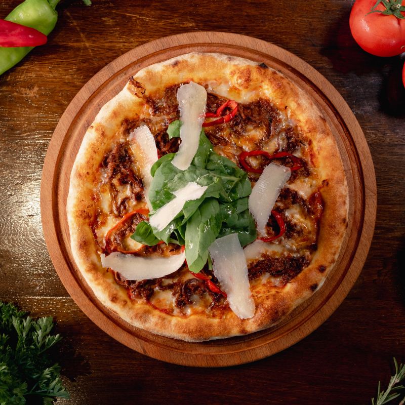 TİFTİK KABURGA PİZZA