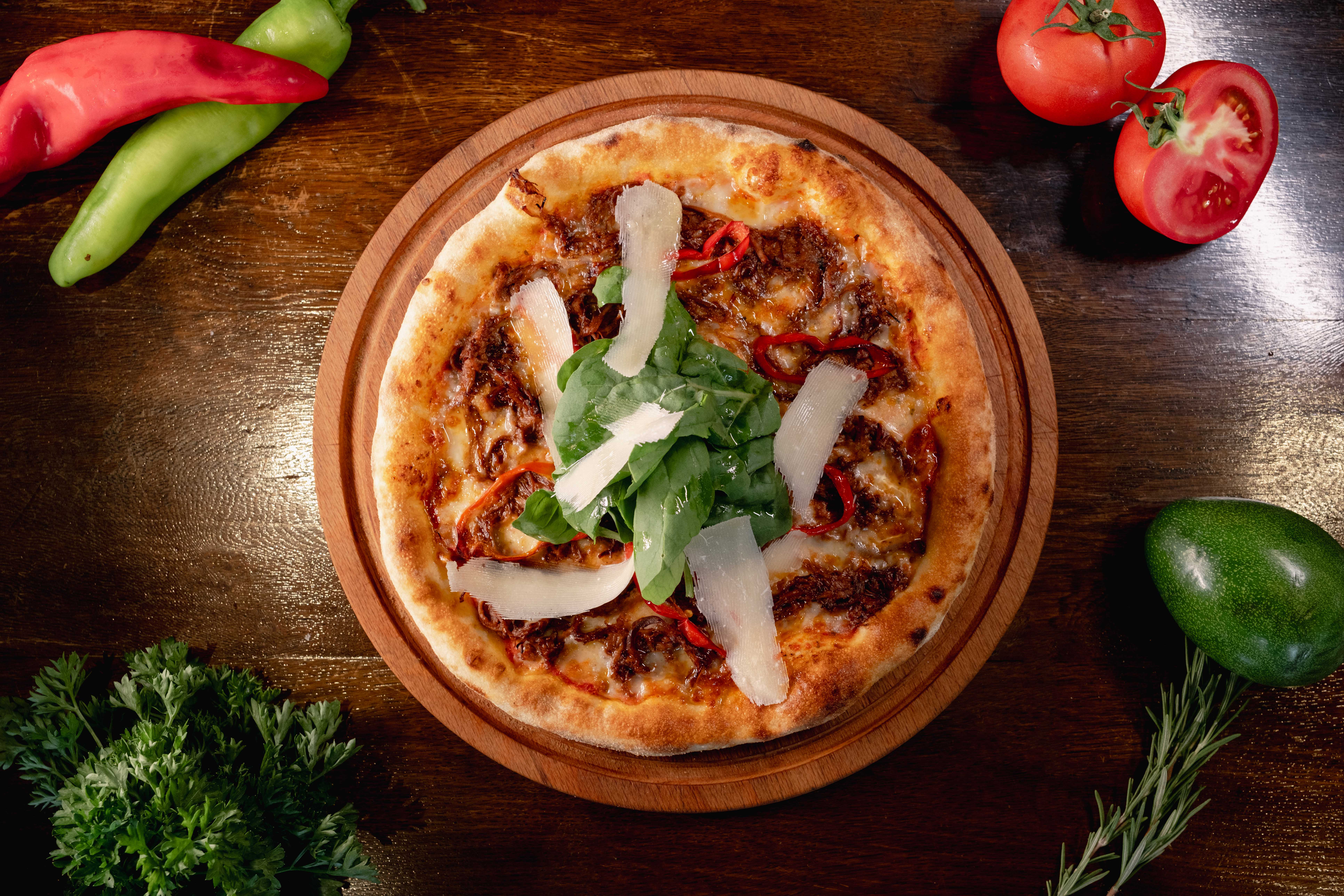 TİFTİK KABURGA PİZZA