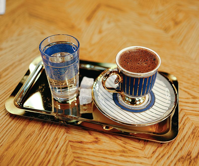 TÜRK KAHVESİ/DAMLA SAKIZ/DİBEK/MENENGİÇ