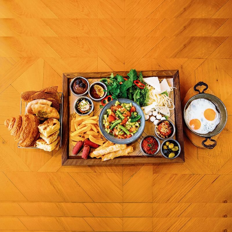 AURA KAHVALTI (2 Kişilik)