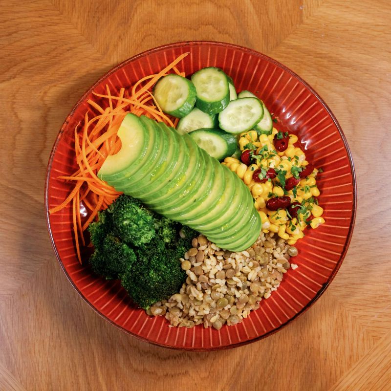 VEGAN BOWL