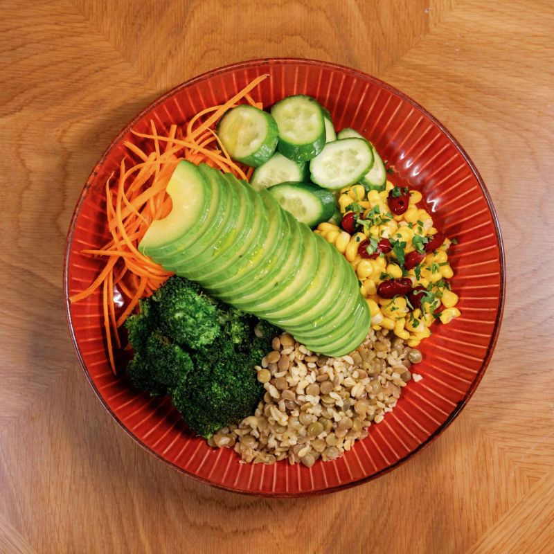 VEGAN BOWL