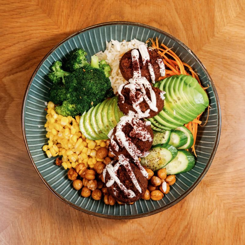FALAFEL BOWL
