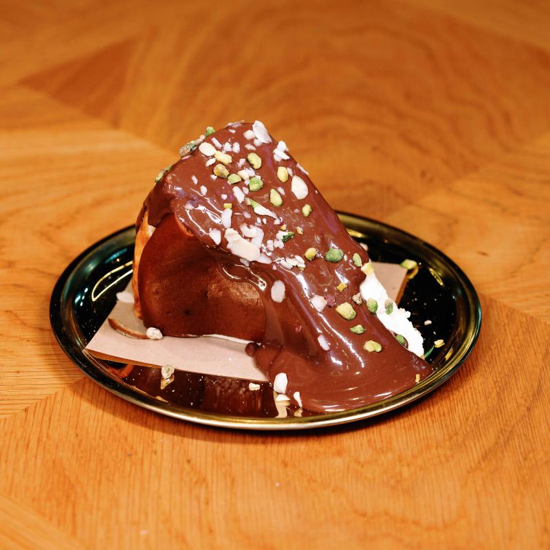 San Sebastian Cheesecake