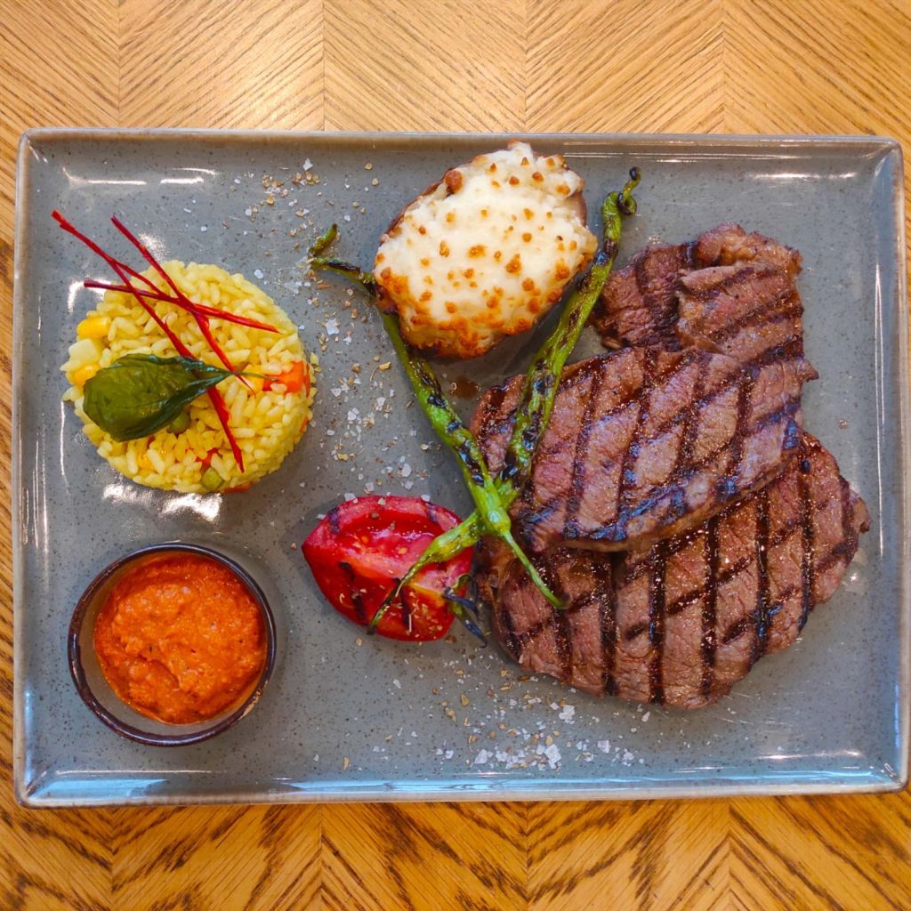 IZGARA DANA ANTRİKOT