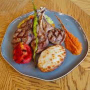 IZGARA DANA ANTRİKOT