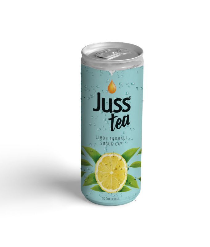 JUSS TEA LİMON