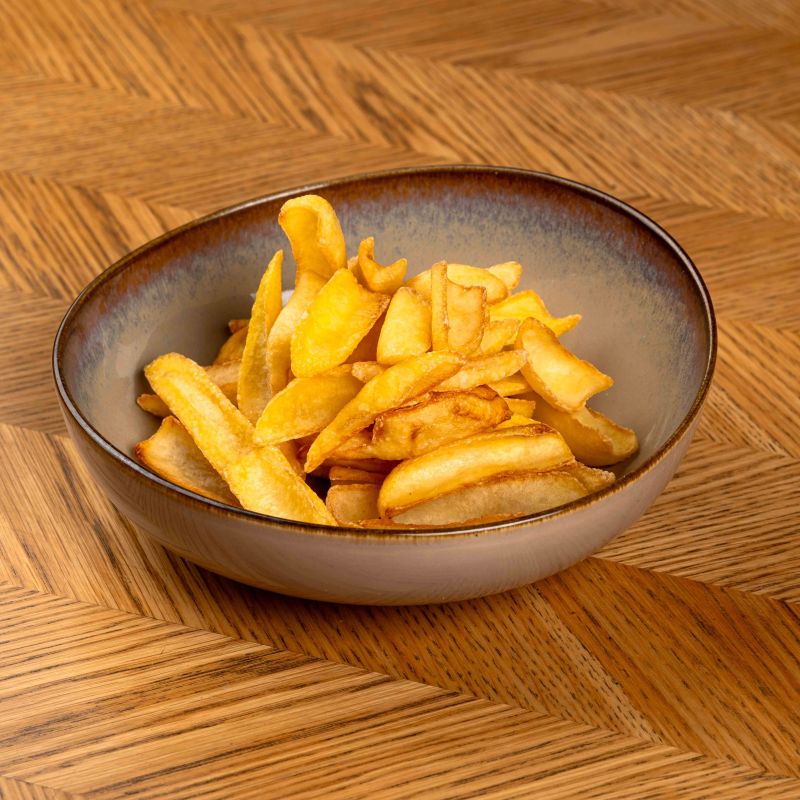 PATATES KIZARTMASI