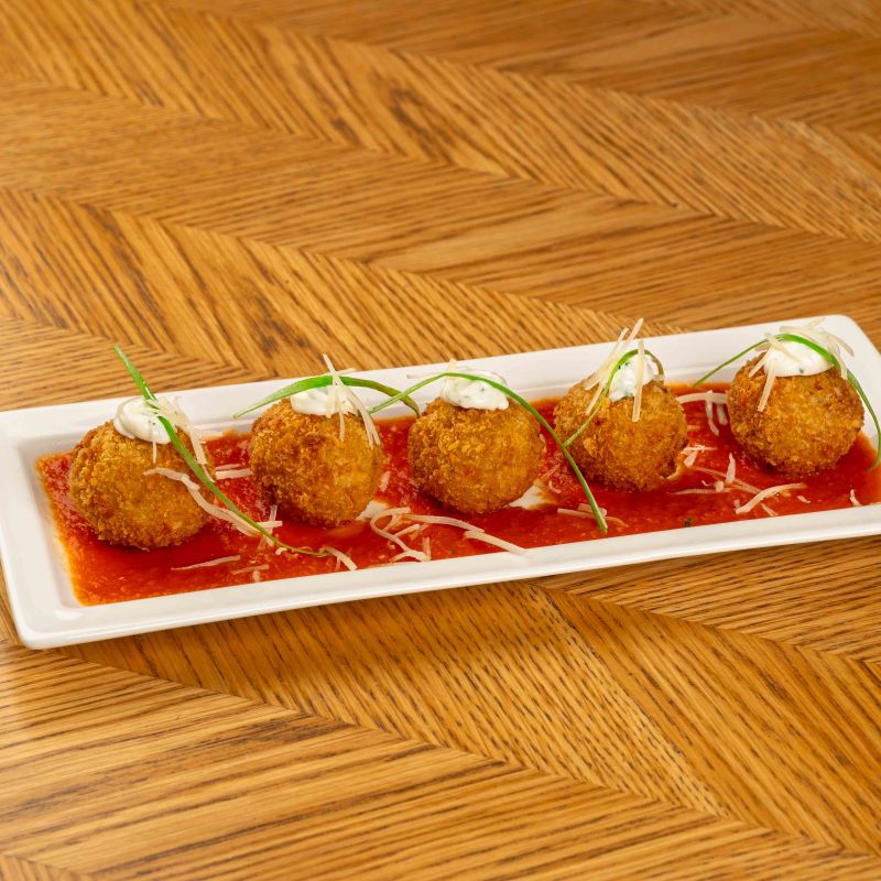 PATATES TOPLARI
