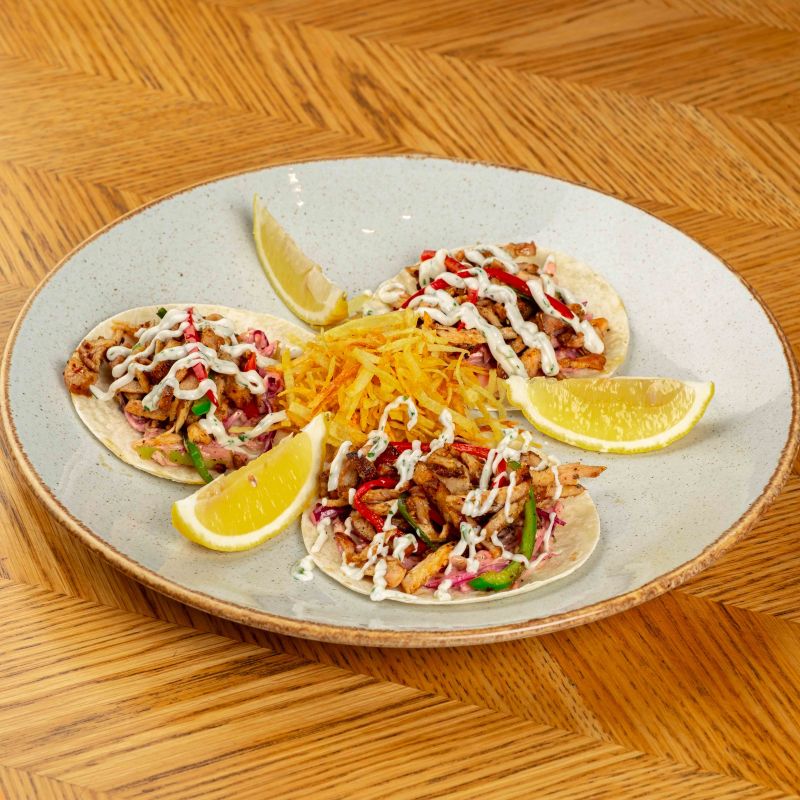 TAVUKLU TACO