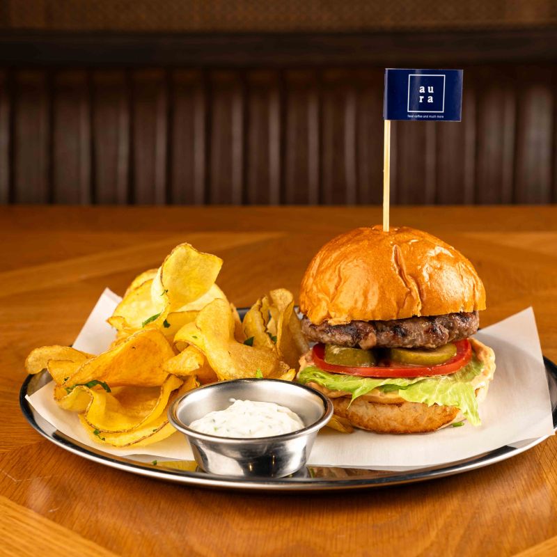 HAMBURGER