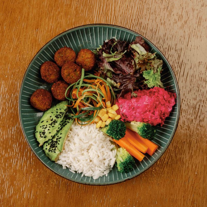 FALLAFEL BOWL