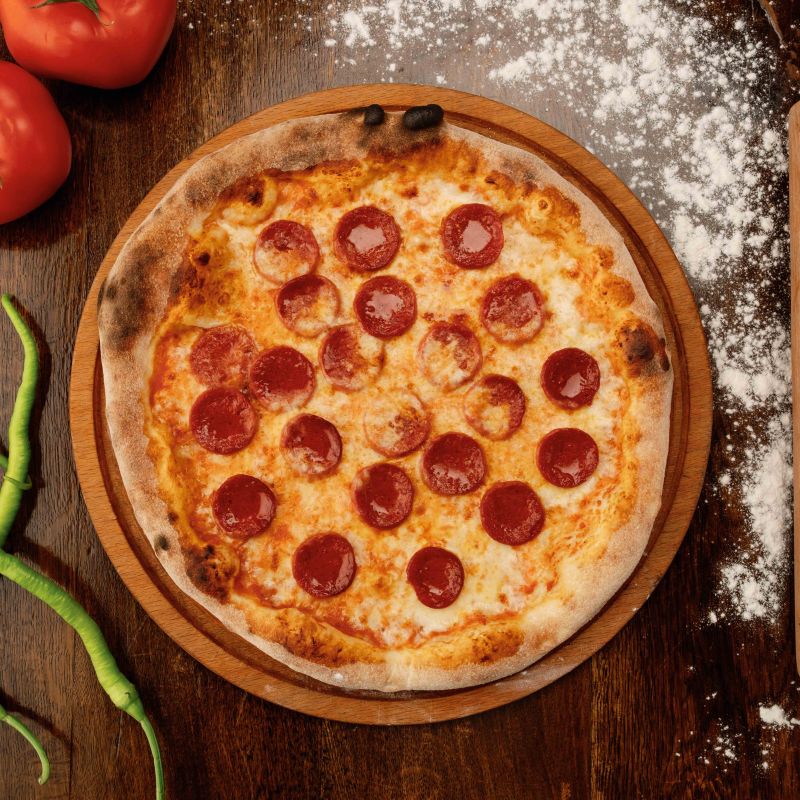 PEPPERONİ PİZZA