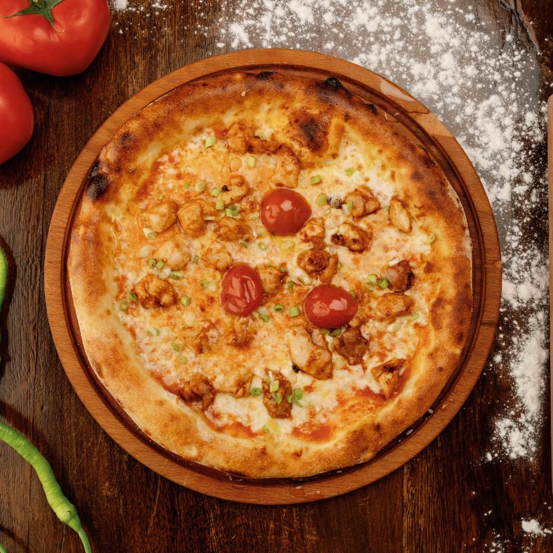 KORE USULÜ PİZZA