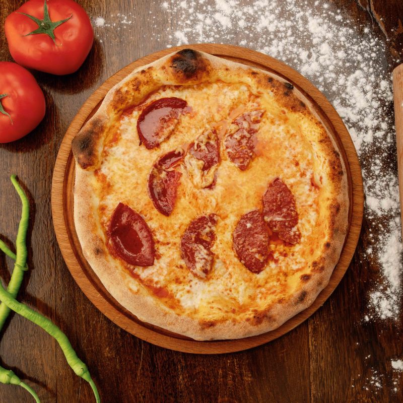 DİOVALA PİZZA