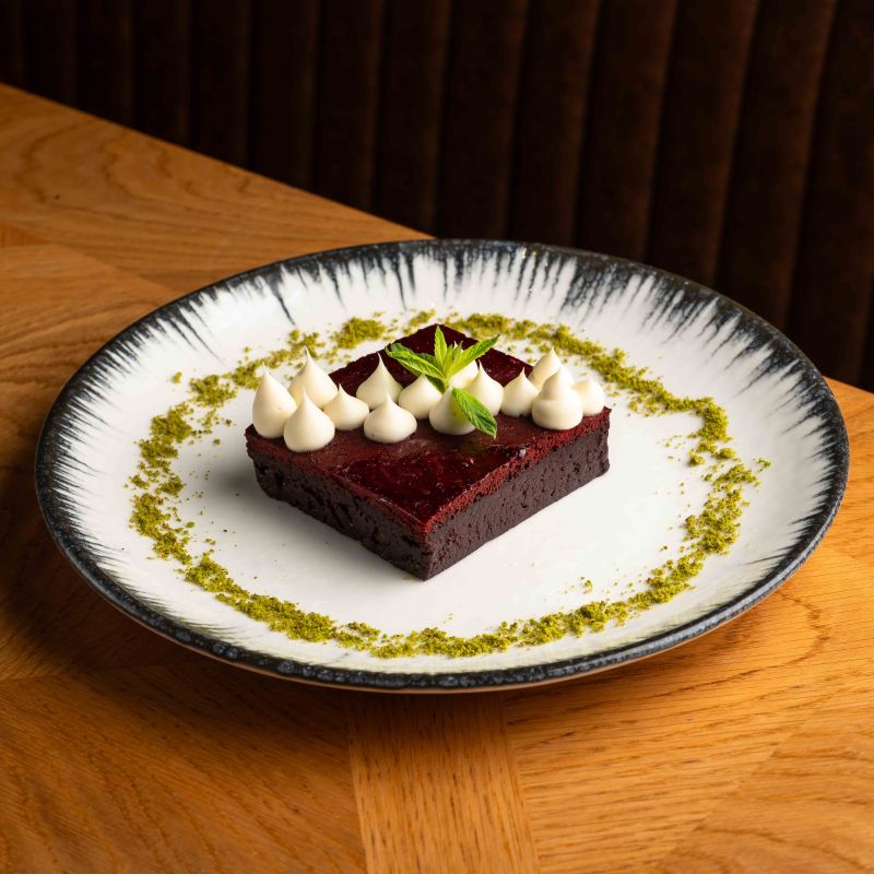 REDVELVET BROWNİE