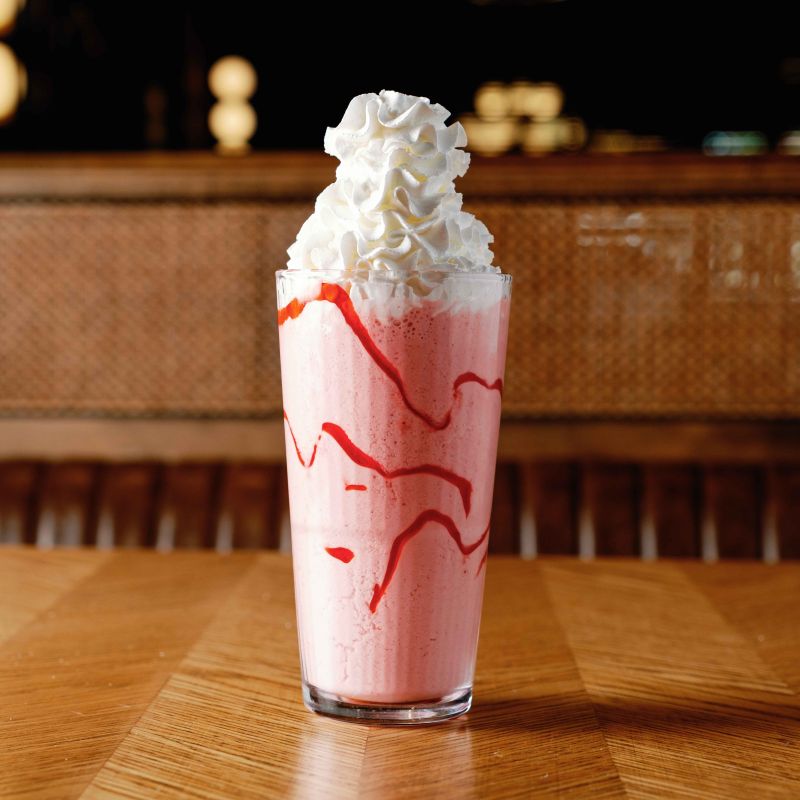 STRAWBERRY SMOOTHİE