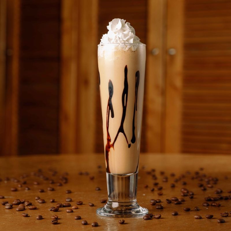 HAZELNUT FRAPPE