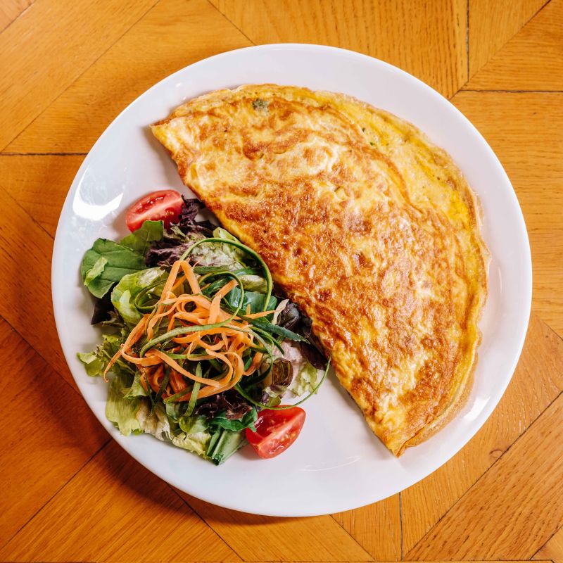 SADE OMLET