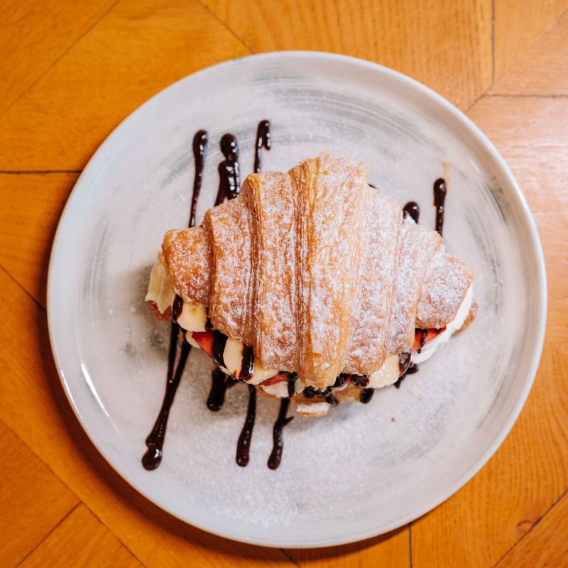 NUTELLA KRUVASAN