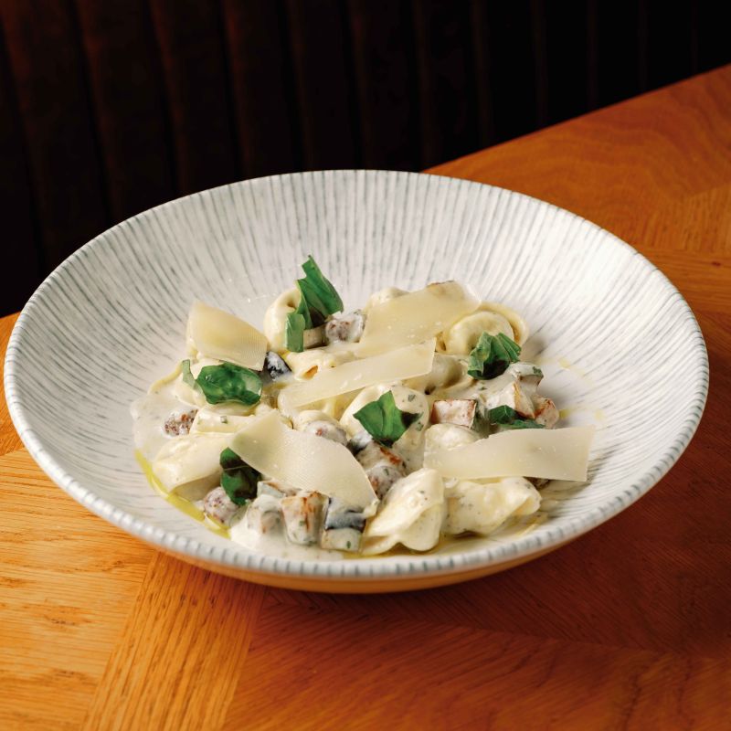 TORTELLİNİ POLPETTİNİ