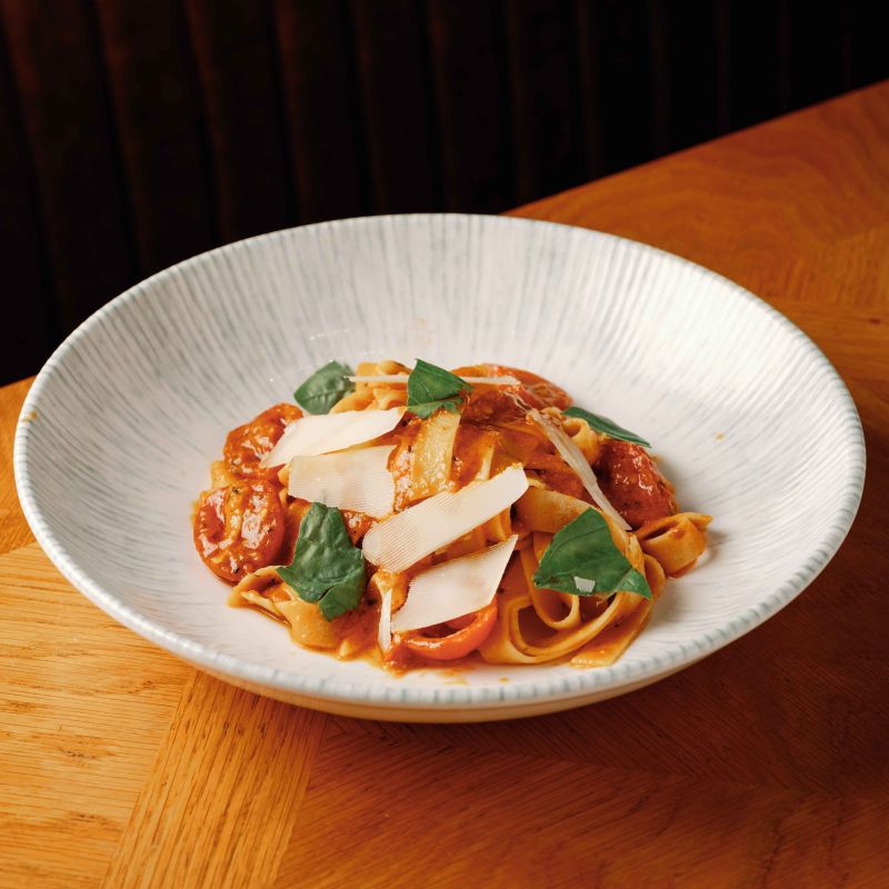 TAGLİATELLE