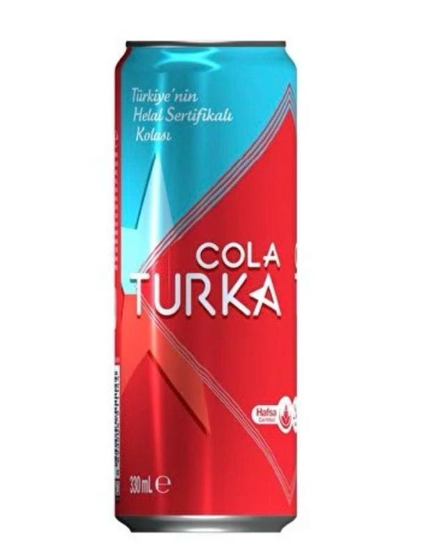 COLA TURKA
