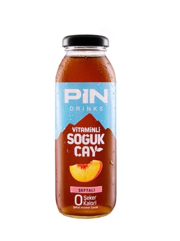 PİN ŞEFTALİ